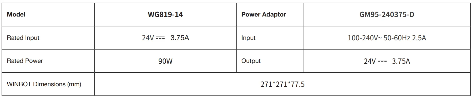 WINBOT W1S Window Cleaning Robot 40