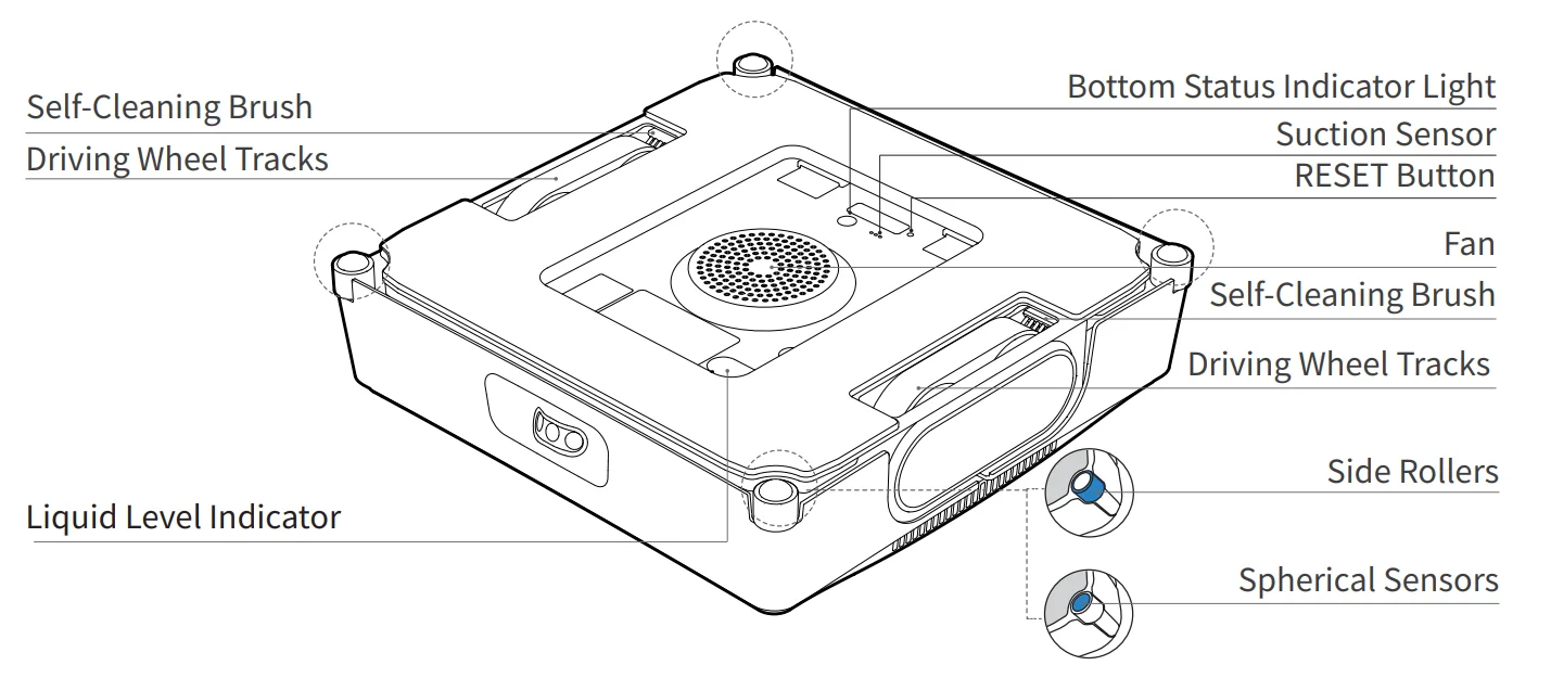 WINBOT W1S Window Cleaning Robot 5
