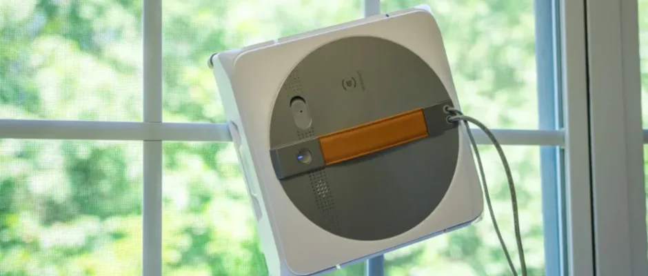 WINBOT W1S Window Cleaning Robot User Manual WINBOT W1S Window Cleaning Robot featured image