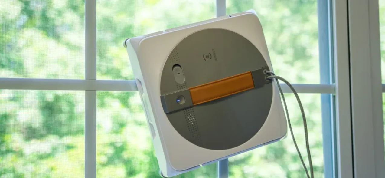 WINBOT W1S Window Cleaning Robot User Manual