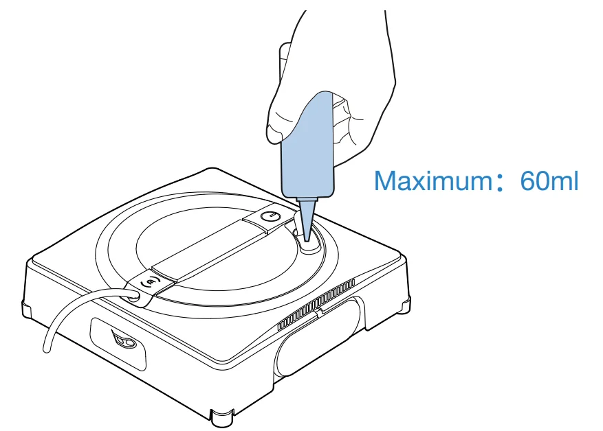 WINBOT W2 OMNI Window Cleaning Robot 10