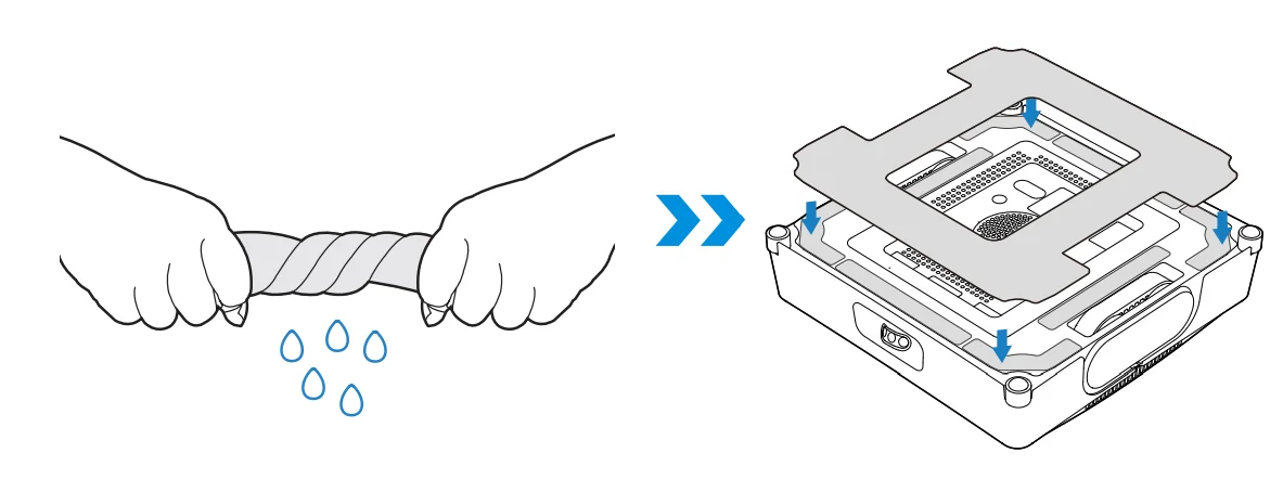 WINBOT W2 OMNI Window Cleaning Robot User Manual WINBOT W2 OMNI Window Cleaning Robot 11