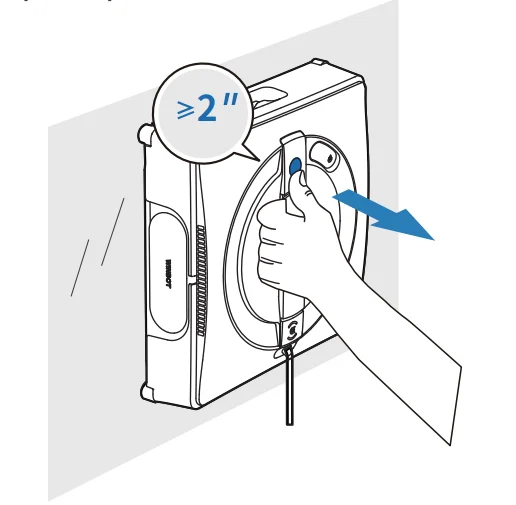 WINBOT W2 OMNI Window Cleaning Robot 14