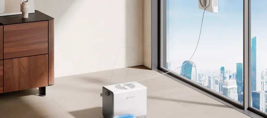 WINBOT W2 OMNI Window Cleaning Robot User Manual WINBOT W2 OMNI Window Cleaning Robot featured image