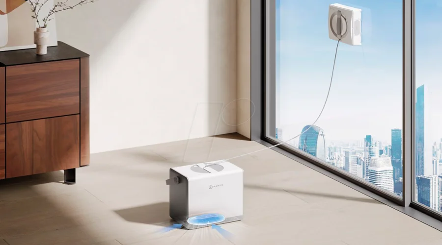 WINBOT W2 OMNI Window Cleaning Robot User Manual WINBOT W2 OMNI Window Cleaning Robot featured image