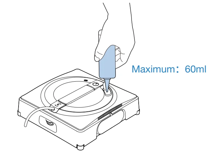WINBOT W2 Window Cleaning Robot User Manual WINBOT W2 Window Cleaning Robot 3