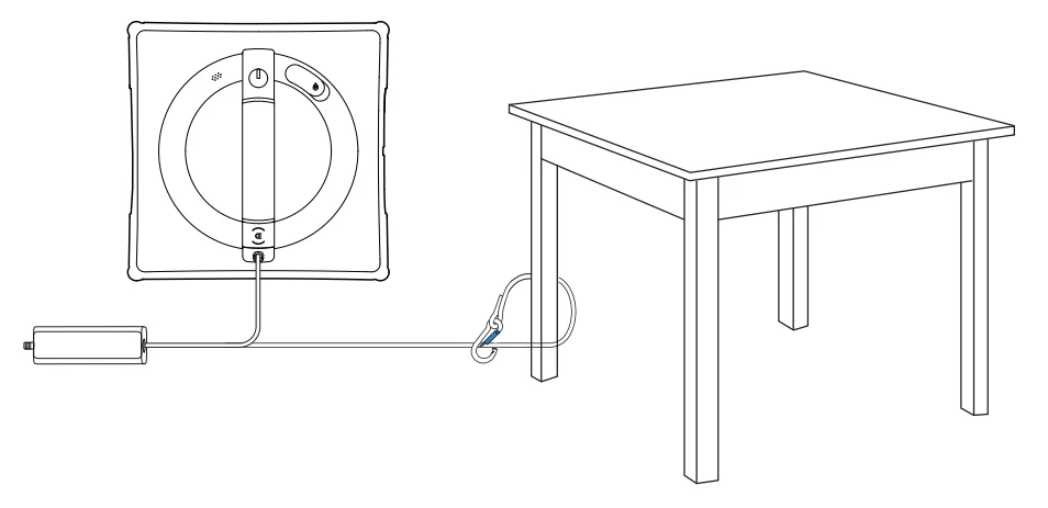 WINBOT W2 Window Cleaning Robot User Manual WINBOT W2 Window Cleaning Robot 6