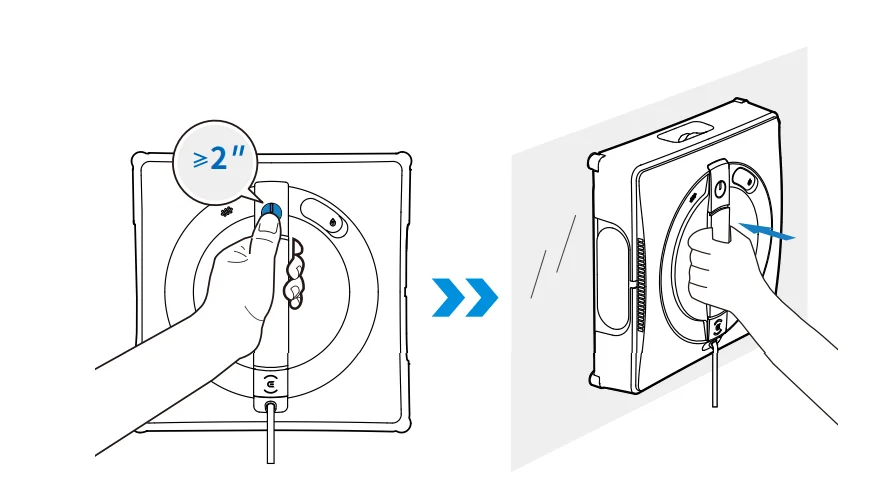WINBOT W2 Window Cleaning Robot 7