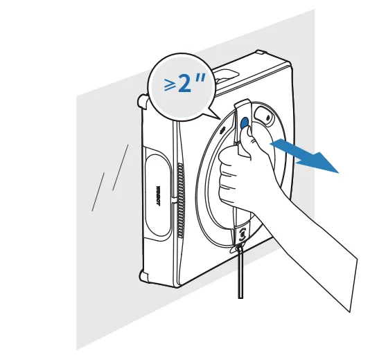 WINBOT W2 Window Cleaning Robot 8