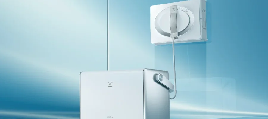 WINBOT W2 Window Cleaning Robot User Manual WINBOT W2 Window Cleaning Robot featured image