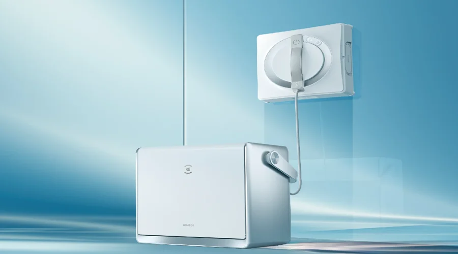 WINBOT W2 Window Cleaning Robot User Manual WINBOT W2 Window Cleaning Robot featured image