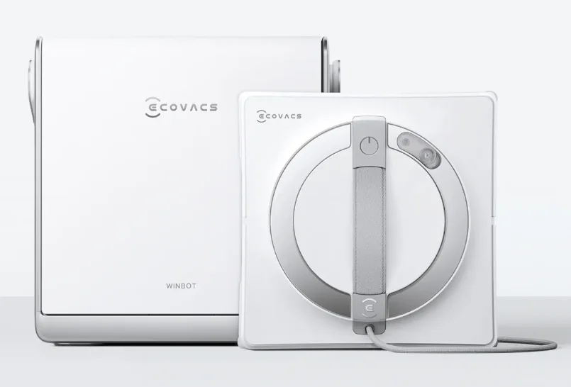 WINBOT W2 Window Cleaning Robot User Manual WINBOT W2 Window Cleaning Robot product image