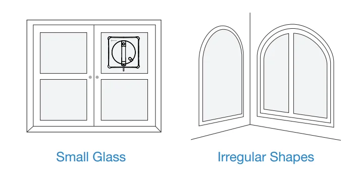 WINBOT W2S OMNI Window Cleaning Robot 11