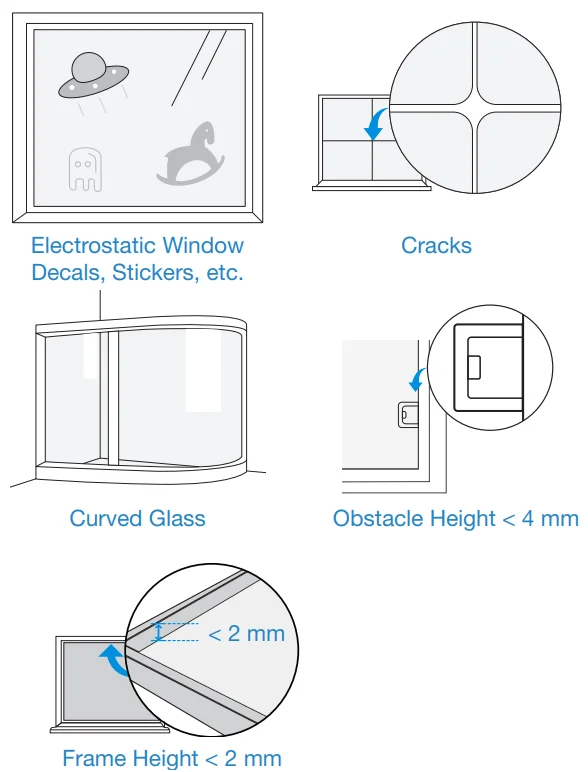 WINBOT W2S OMNI Window Cleaning Robot 12