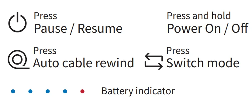 WINBOT W2S OMNI Window Cleaning Robot 17