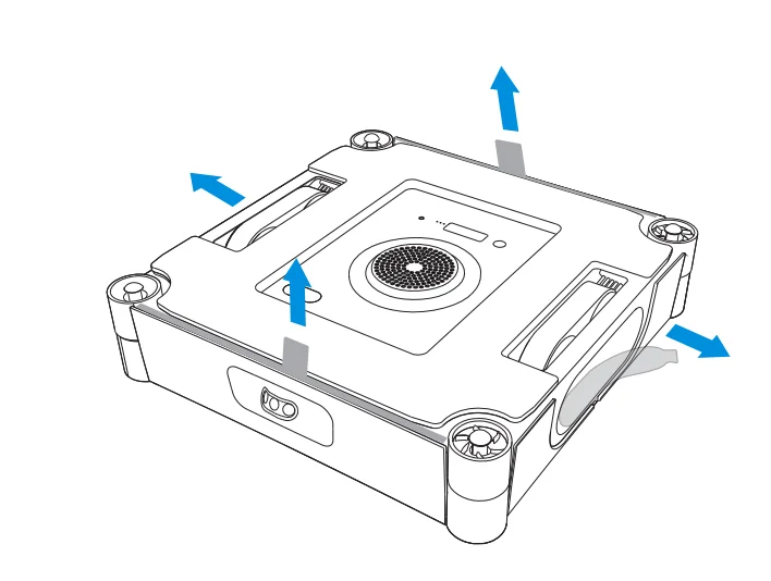 WINBOT W2S OMNI Window Cleaning Robot 18