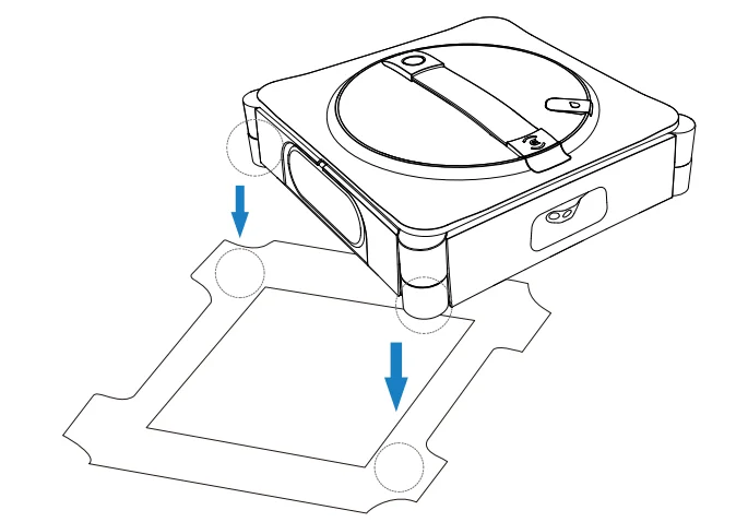 WINBOT W2S OMNI Window Cleaning Robot 30