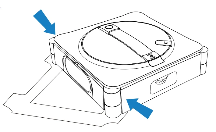 WINBOT W2S OMNI Window Cleaning Robot 31