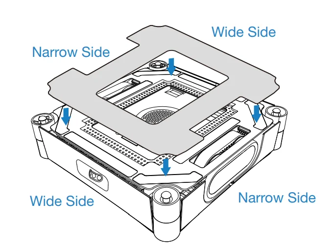 WINBOT W2S OMNI Window Cleaning Robot 39