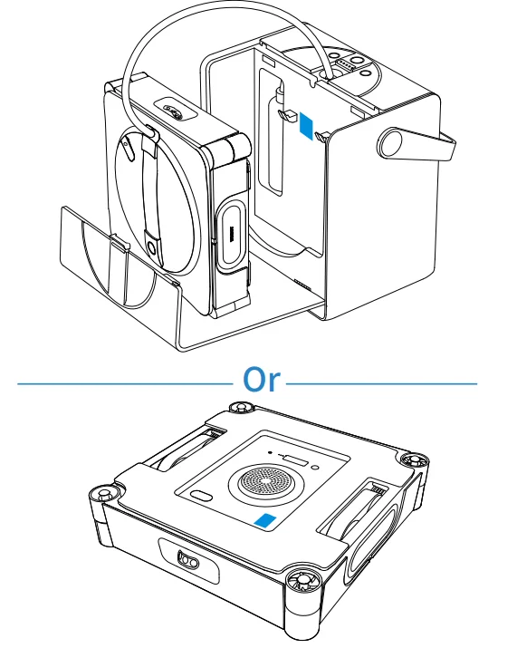 WINBOT W2S OMNI Window Cleaning Robot 4
