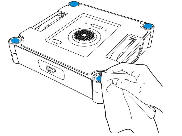 WINBOT W2S OMNI Window Cleaning Robot 41