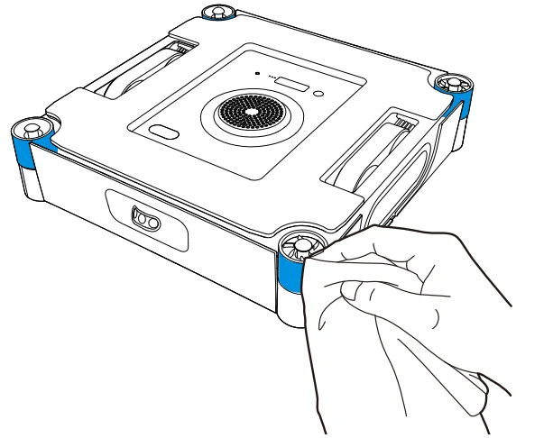 WINBOT W2S OMNI Window Cleaning Robot 42