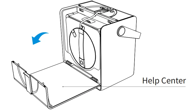 WINBOT W2S OMNI Window Cleaning Robot 5