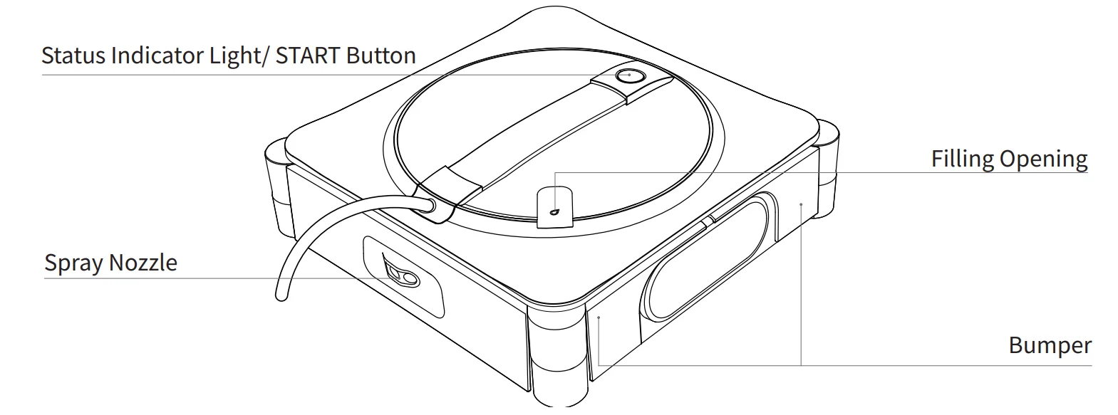 WINBOT W2S OMNI Window Cleaning Robot 8