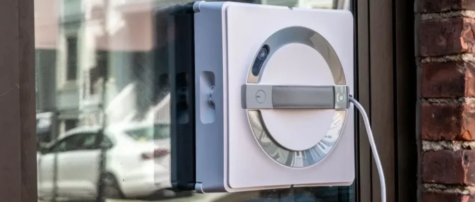 WINBOT W2S OMNI Window Cleaning Robot featured image