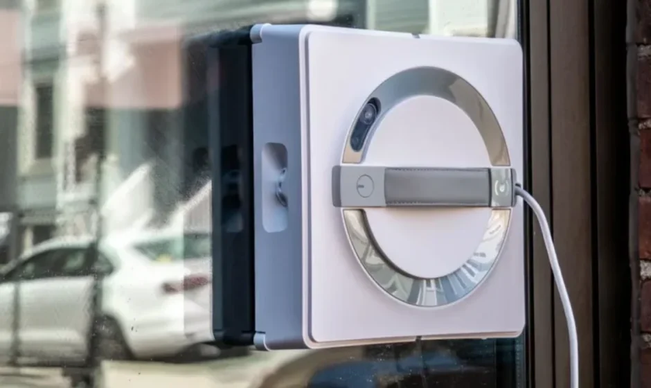 WINBOT W2S OMNI Window Cleaning Robot featured image