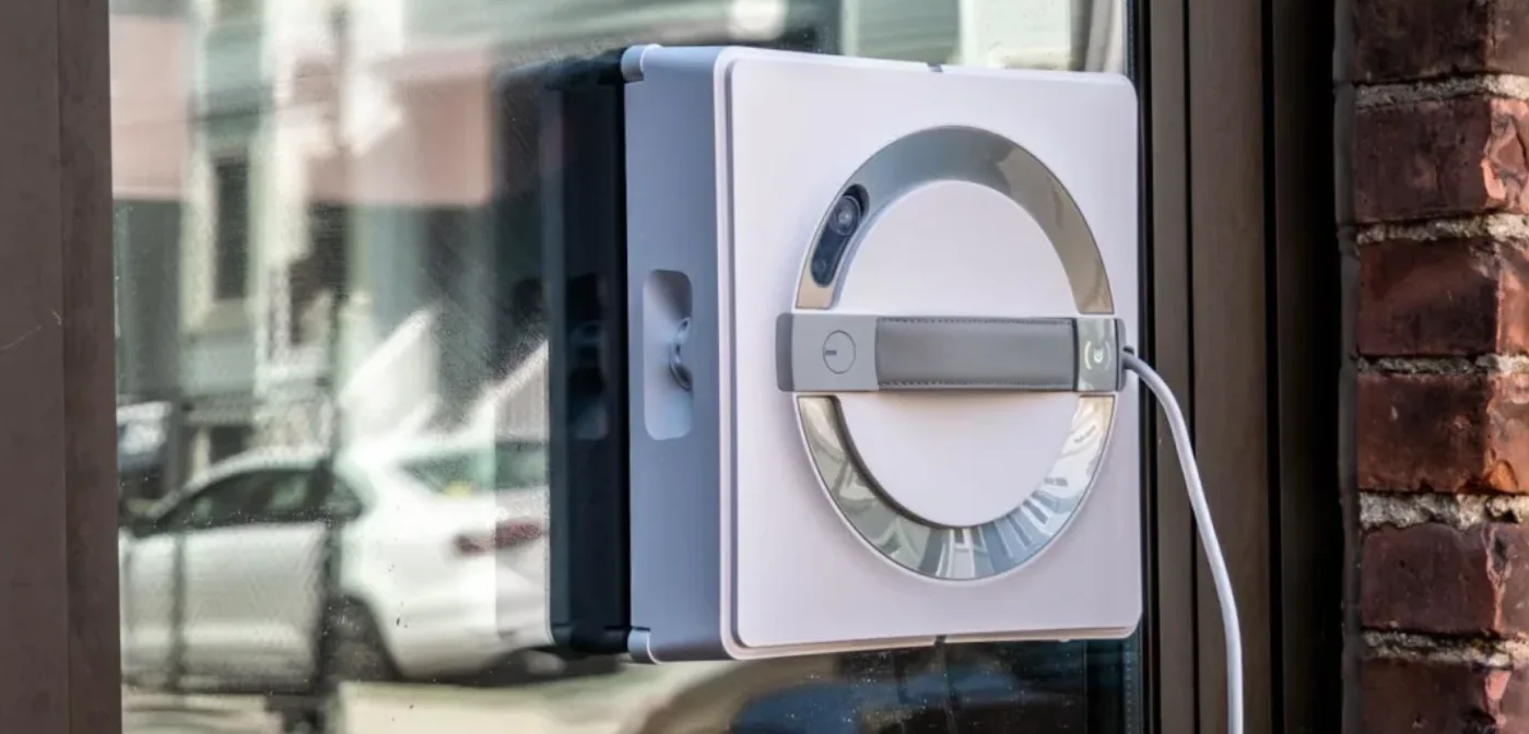 WINBOT W2S OMNI Window Cleaning Robot User Manual