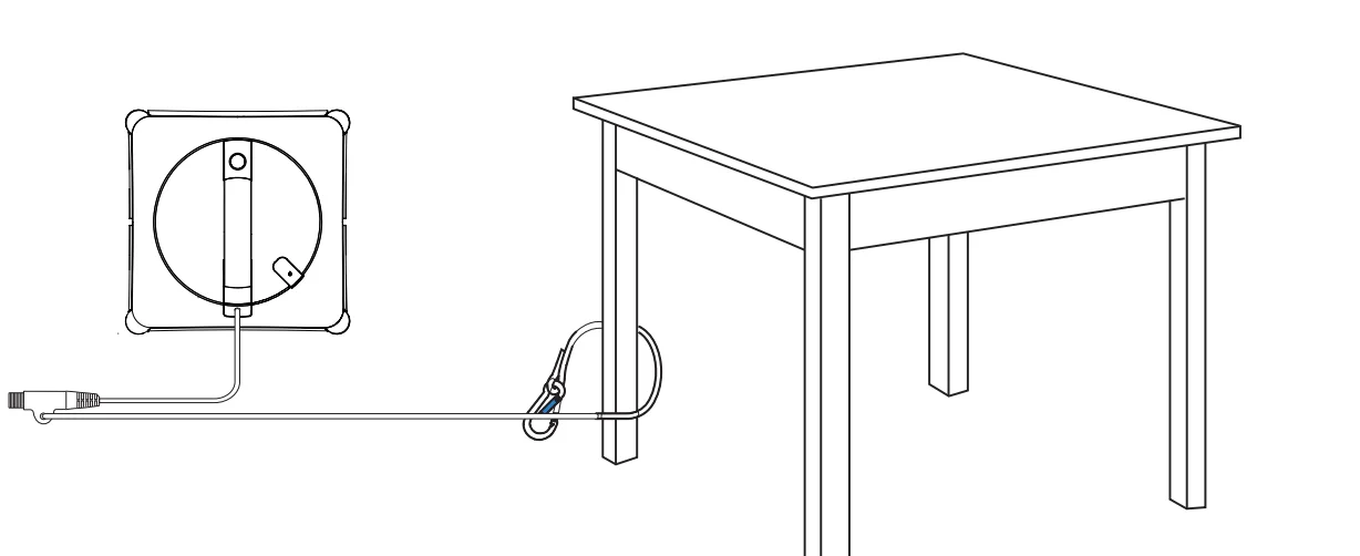 WINBOT W2S Window Cleaning Robot 13
