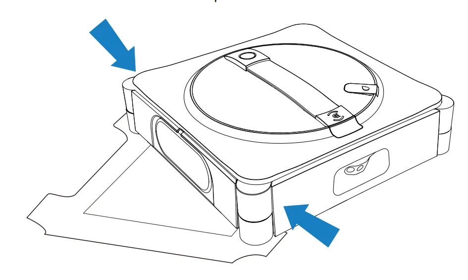 WINBOT W2S Window Cleaning Robot 27