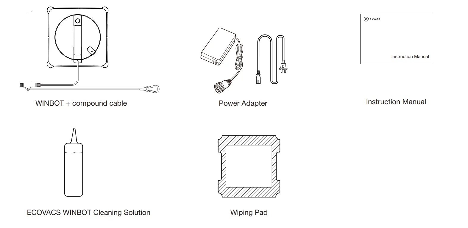 WINBOT W2S Window Cleaning Robot 3