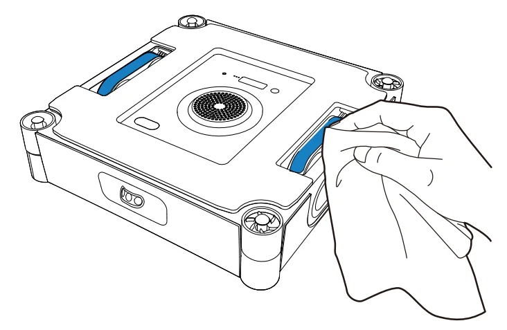 WINBOT W2S Window Cleaning Robot 31