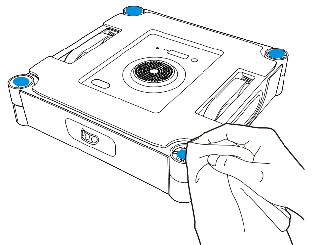 WINBOT W2S Window Cleaning Robot 34