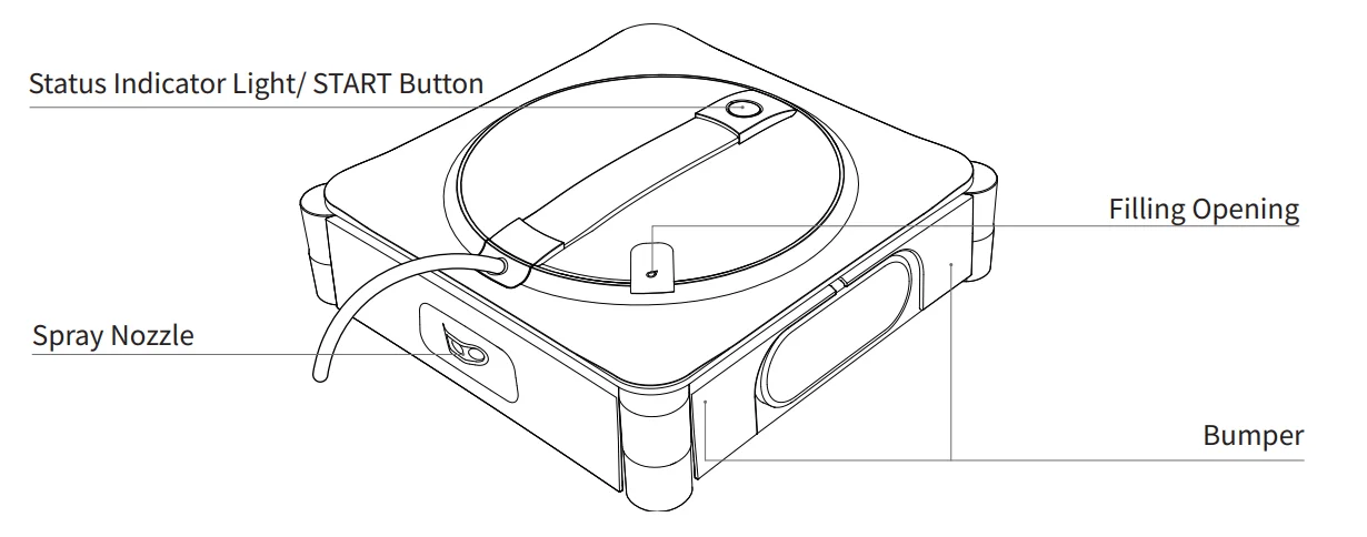 WINBOT W2S Window Cleaning Robot 4