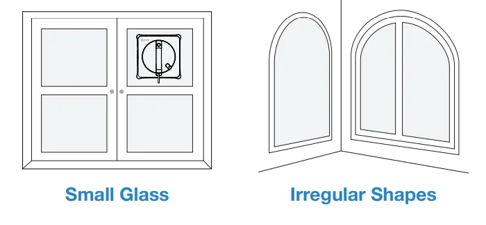WINBOT W2S Window Cleaning Robot 7