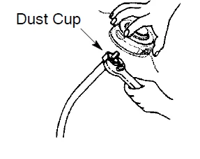 Weed Eater FL20 Grass Trimmer 13