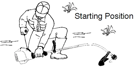 Weed Eater FL20 Grass Trimmer 3