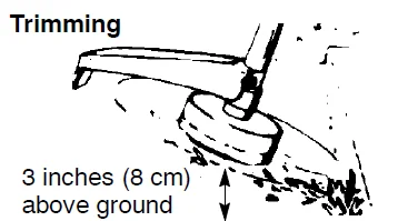 Weed Eater FL20 Grass Trimmer 7
