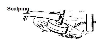 Weed Eater FL20 Grass Trimmer 8