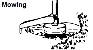 Weed Eater FL20 Grass Trimmer 9