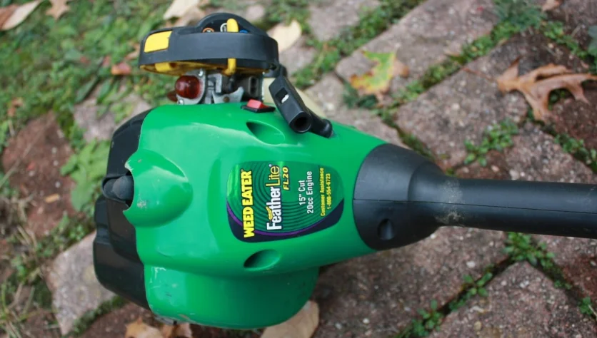 Weed Eater FL20 Grass Trimmer feat