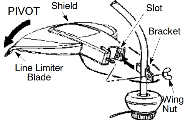 Weed Eater Featherlite XT260 String Trimmer Manual Weed Eater Featherlite XT260 String Trimmer 2