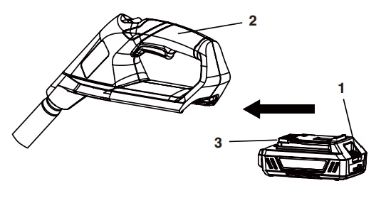 Weed Eater WE20VT String Trimmer 1