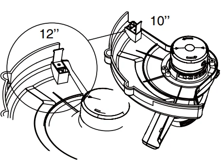 Weed Eater WE20VT String Trimmer 10