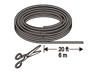 Weed Eater WE20VT String Trimmer 14