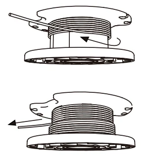 Weed Eater WE20VT String Trimmer 17
