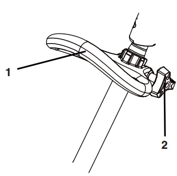 Weed Eater WE20VT String Trimmer 5
